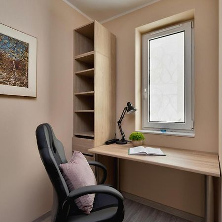 Business Apartment For Home Office Kolaczy Krakow By Noclegi Renters Exterior photo
