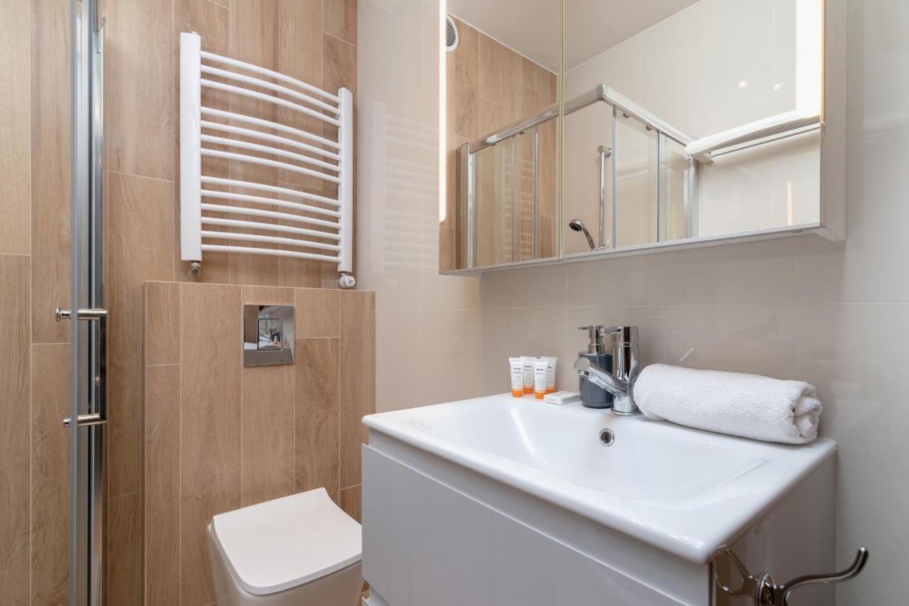 Business Apartment For Home Office Kolaczy Krakow By Noclegi Renters Exterior photo