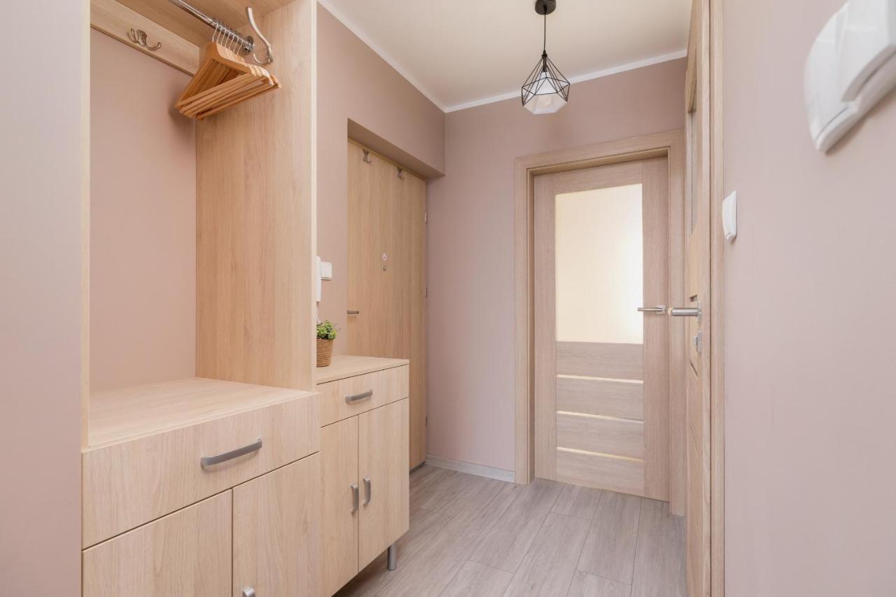 Business Apartment For Home Office Kolaczy Krakow By Noclegi Renters Exterior photo