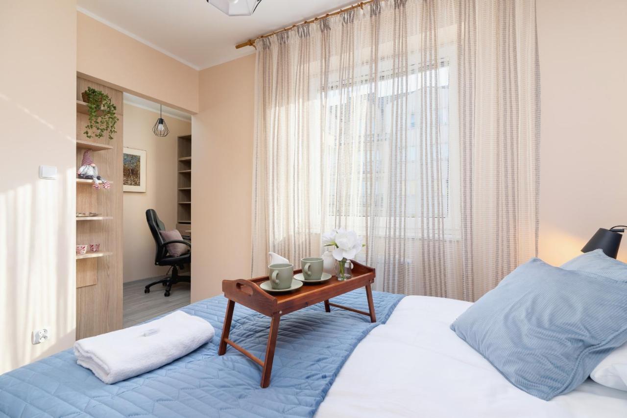 Business Apartment For Home Office Kolaczy Krakow By Noclegi Renters Exterior photo