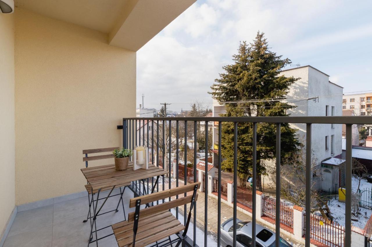 Business Apartment For Home Office Kolaczy Krakow By Noclegi Renters Exterior photo