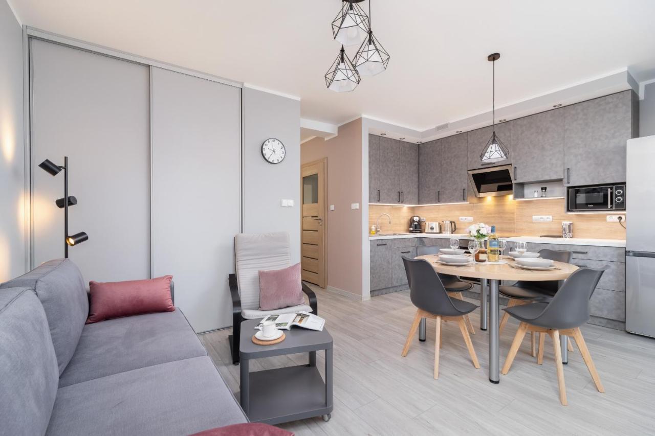 Business Apartment For Home Office Kolaczy Krakow By Noclegi Renters Exterior photo